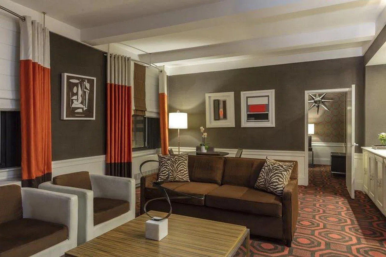 The Empire Hotel New York
