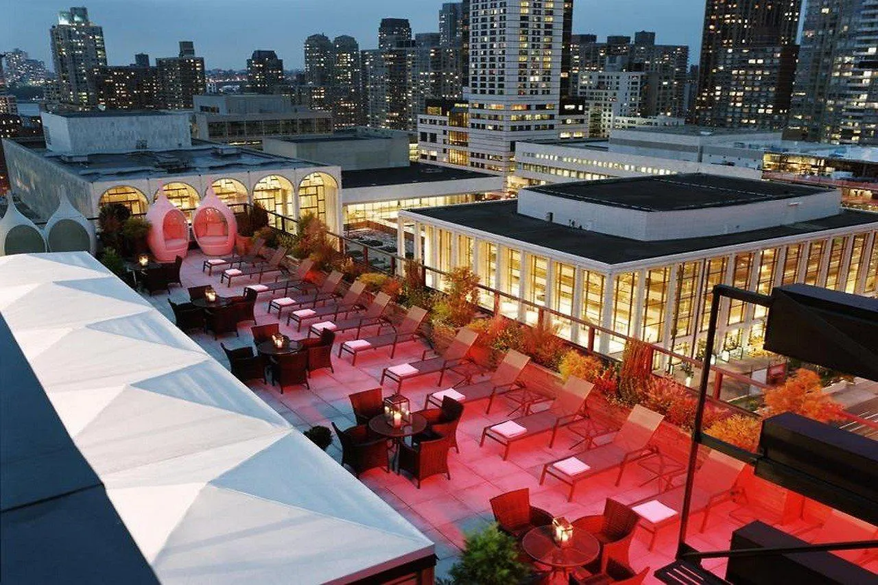 The Empire Hotel New York