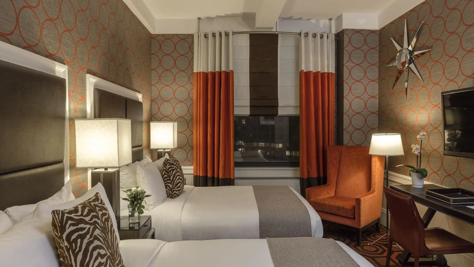 The Empire Hotel New York 4*,  United States