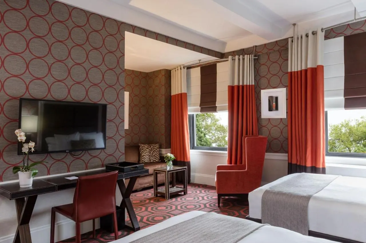 The Empire Hotel New York