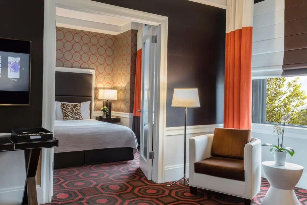 ****  The Empire Hotel New York United States