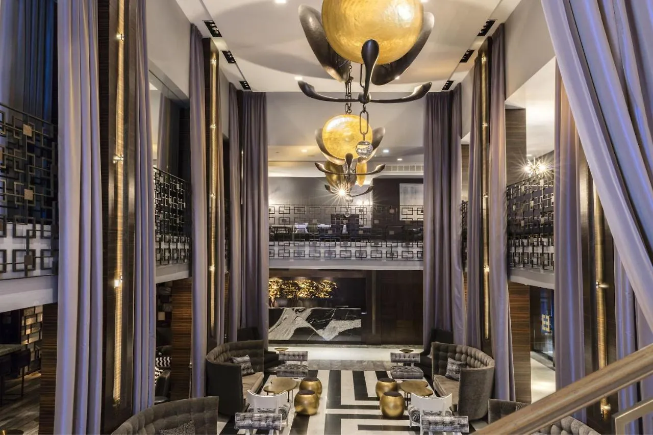 The Empire Hotel New York