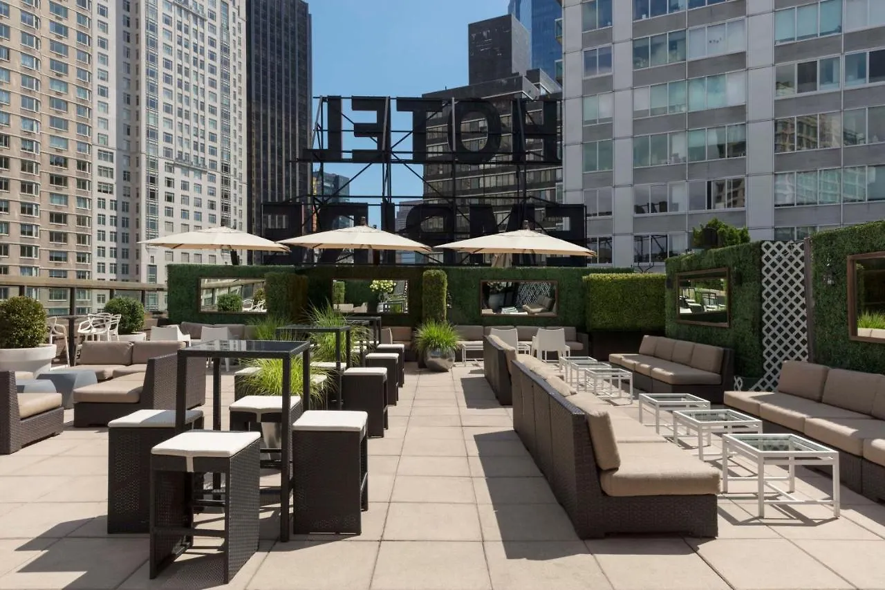 The Empire Hotel New York
