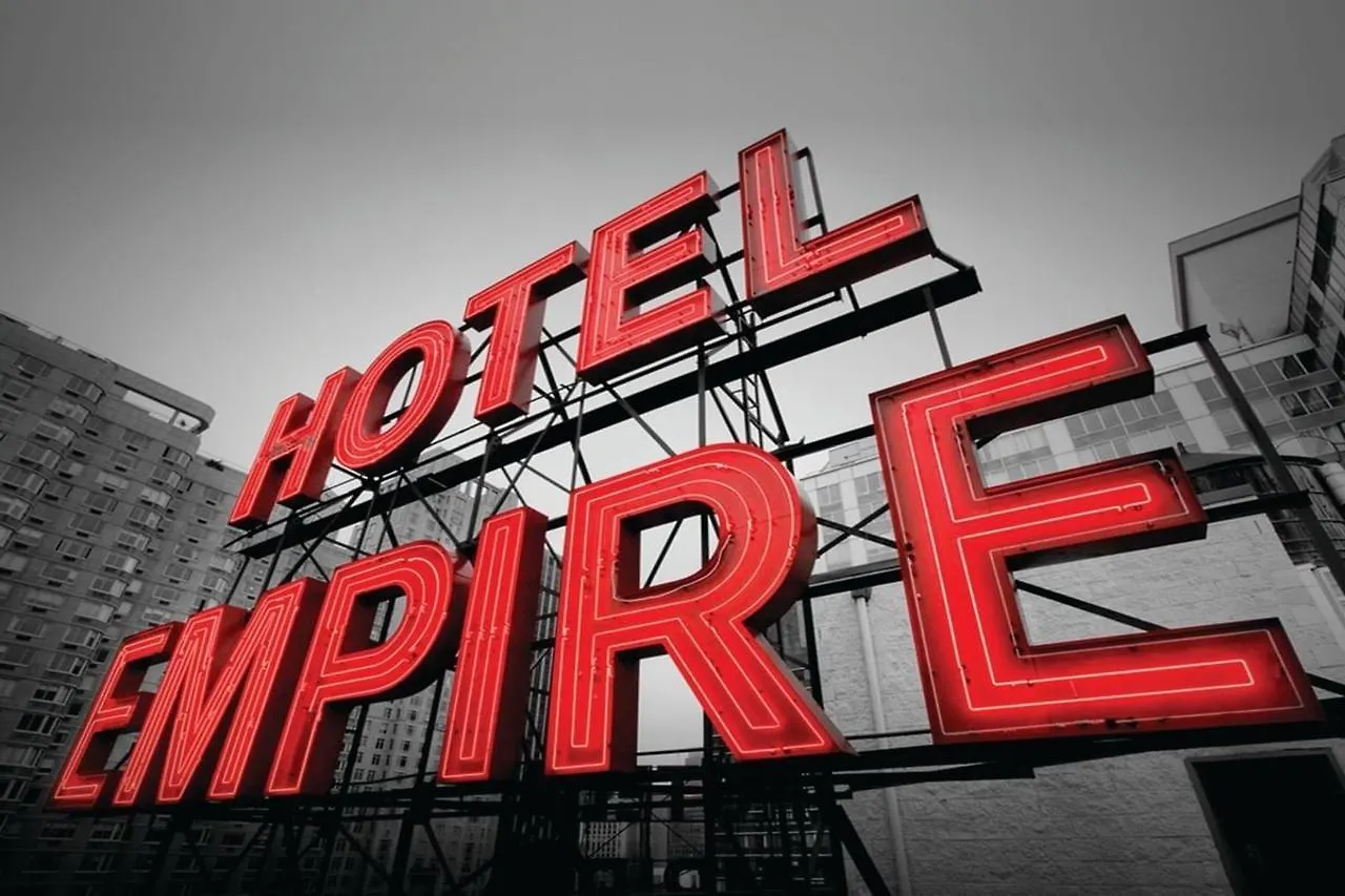 The Empire Hotel New York 4*,