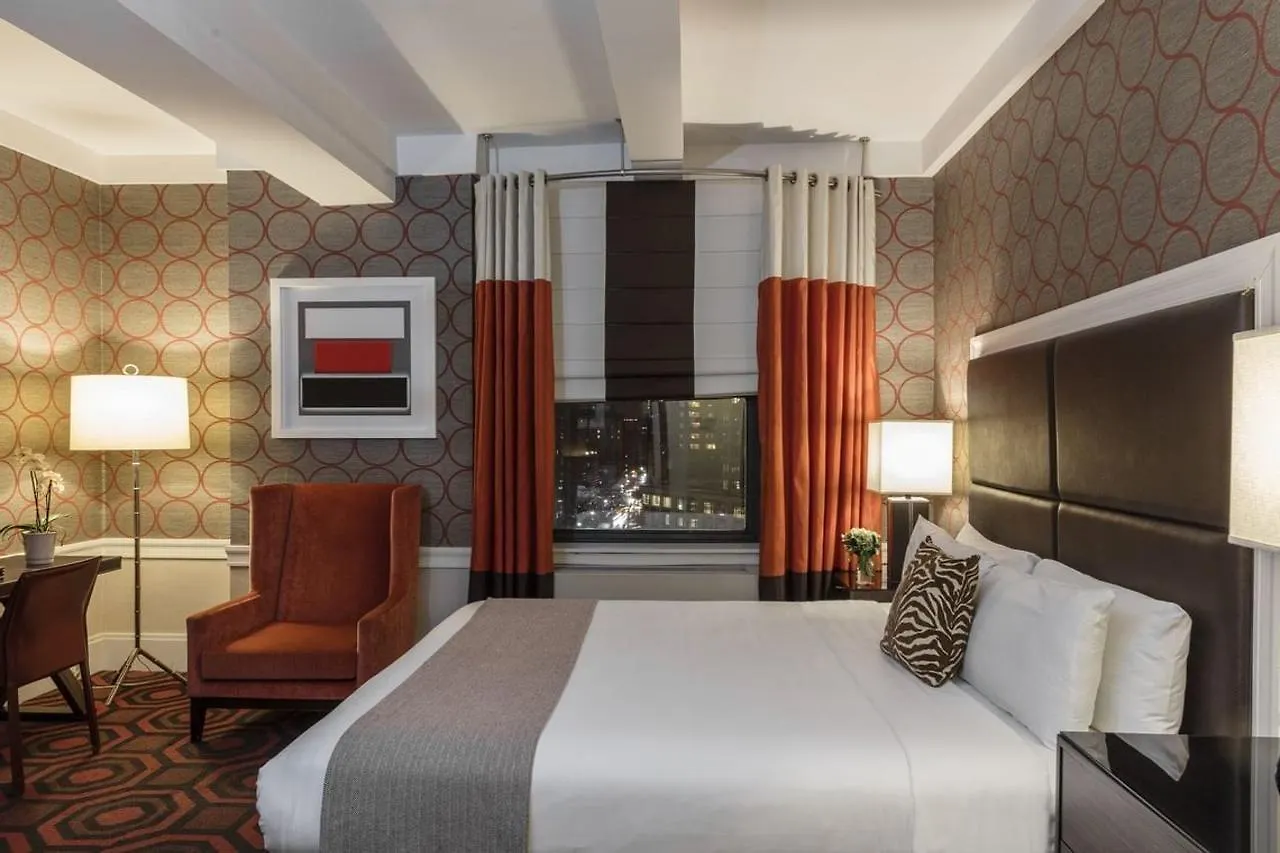 The Empire Hotel New York 4*,  United States