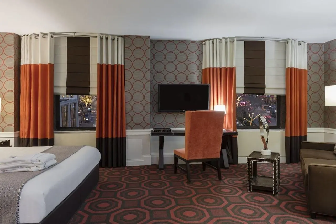 ****  The Empire Hotel New York United States