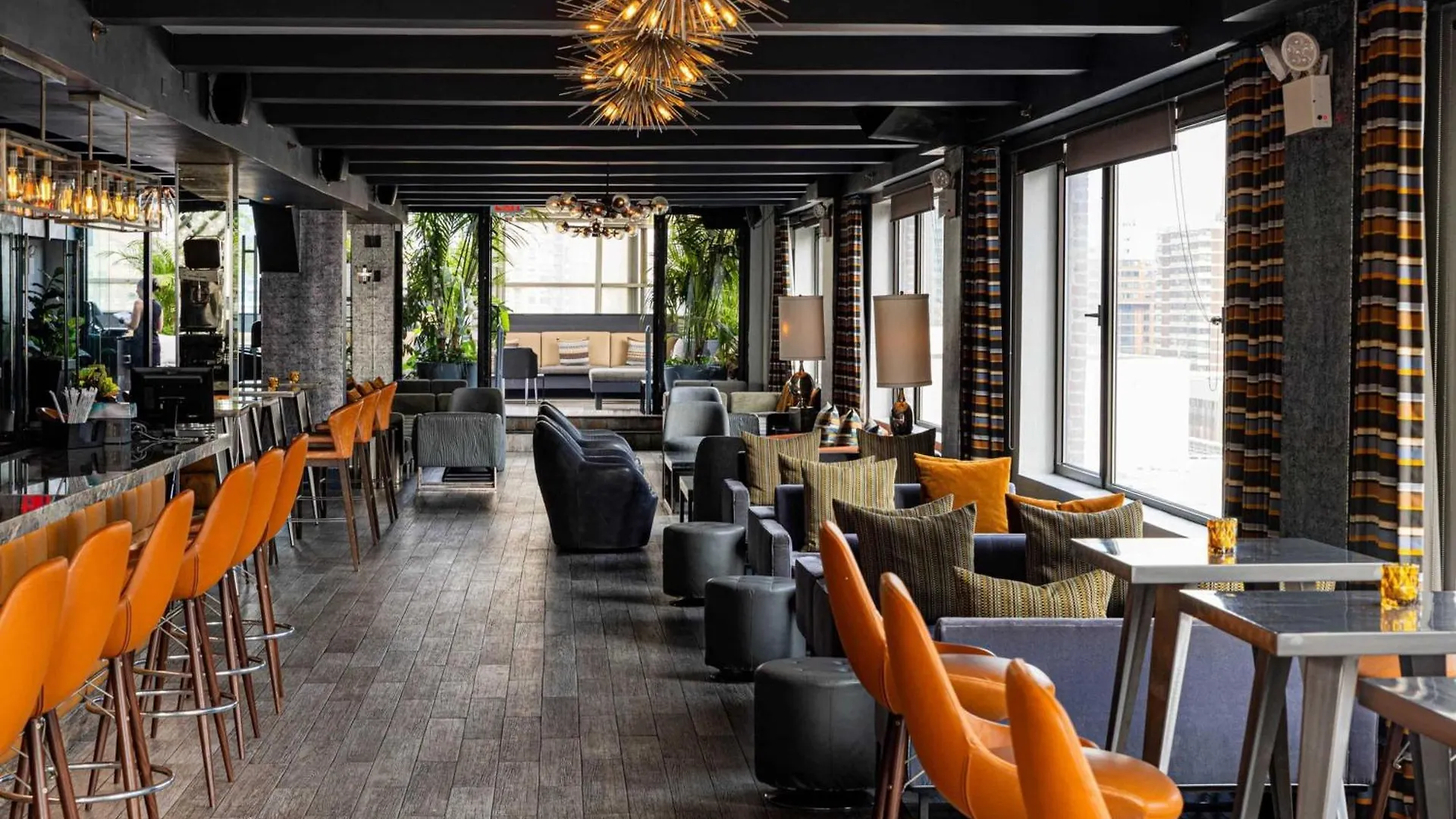 The Empire Hotel New York