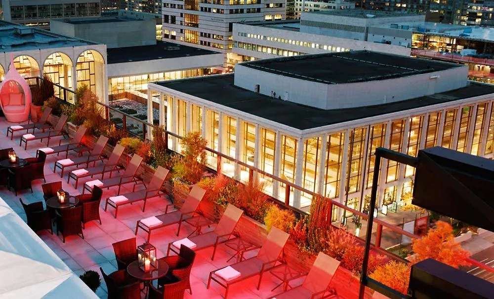 The Empire Hotel New York United States