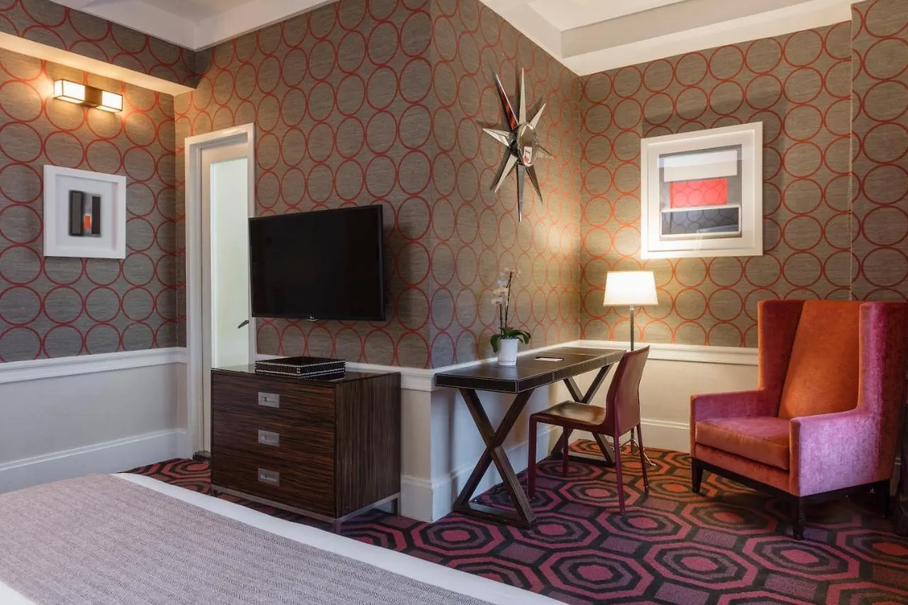 The Empire Hotel New York