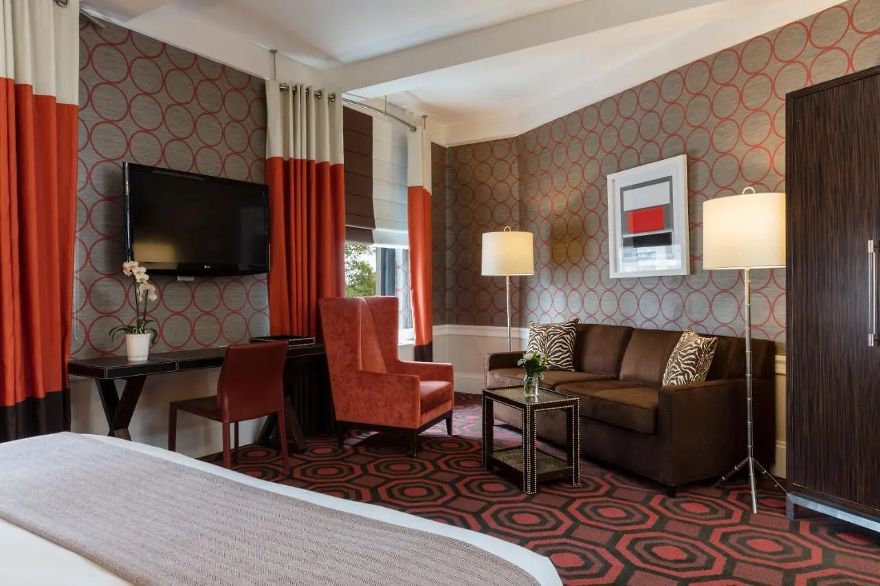 The Empire Hotel New York United States