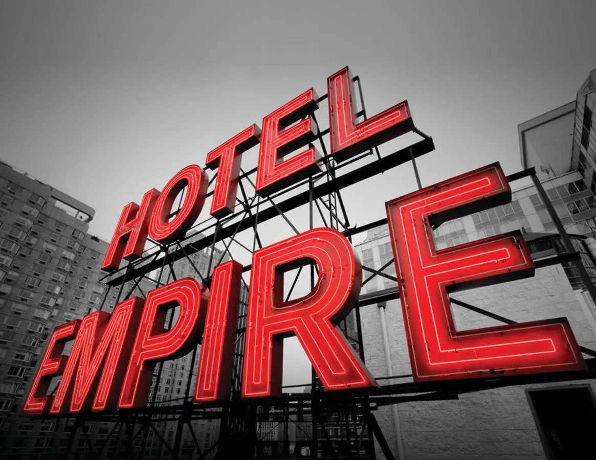 The Empire Hotel New York