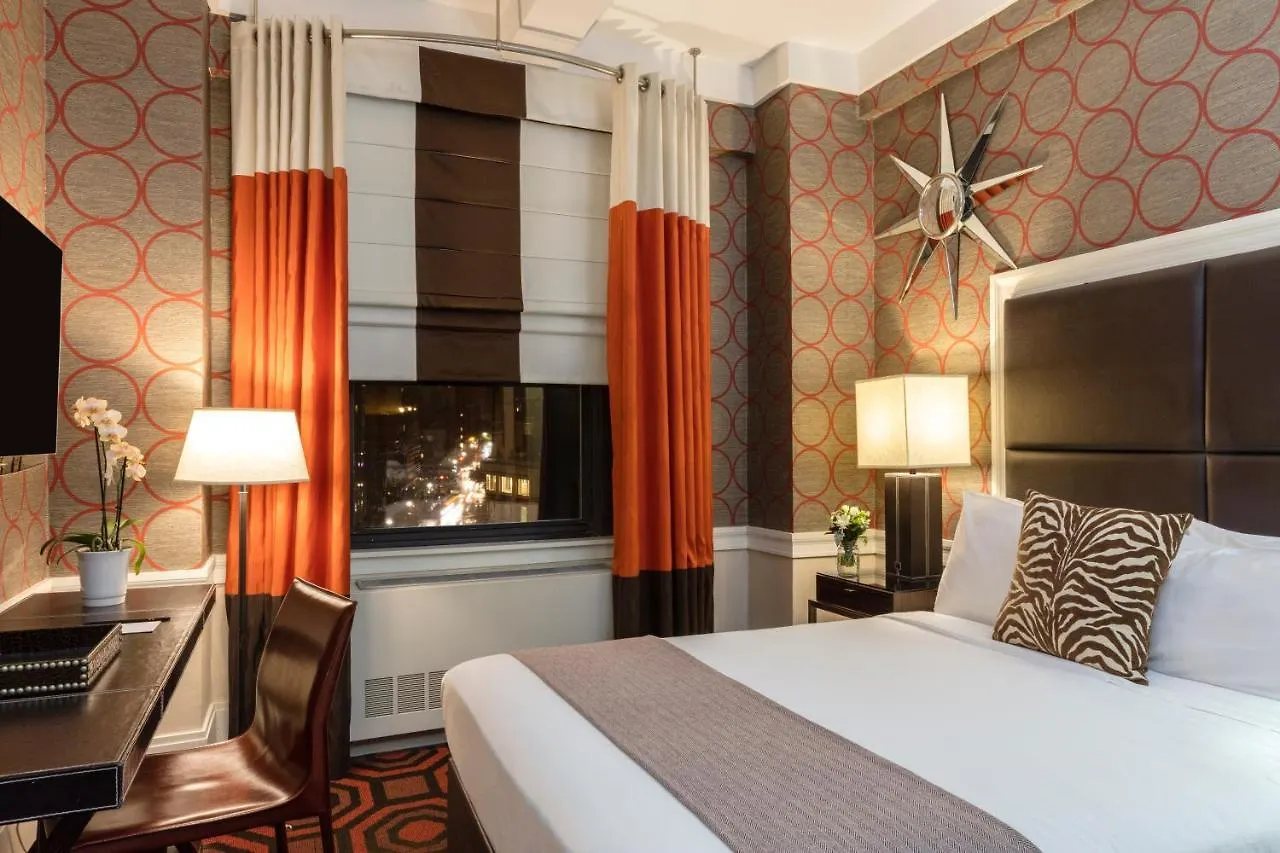 The Empire Hotel New York 4*,