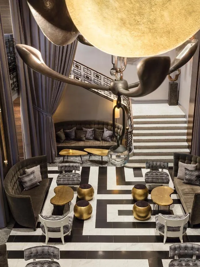 The Empire Hotel New York