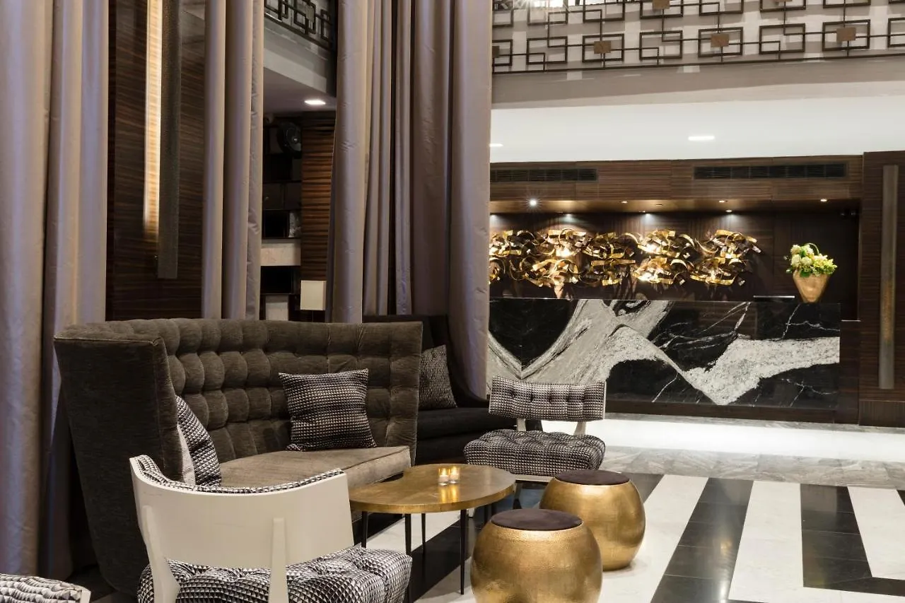 The Empire Hotel New York