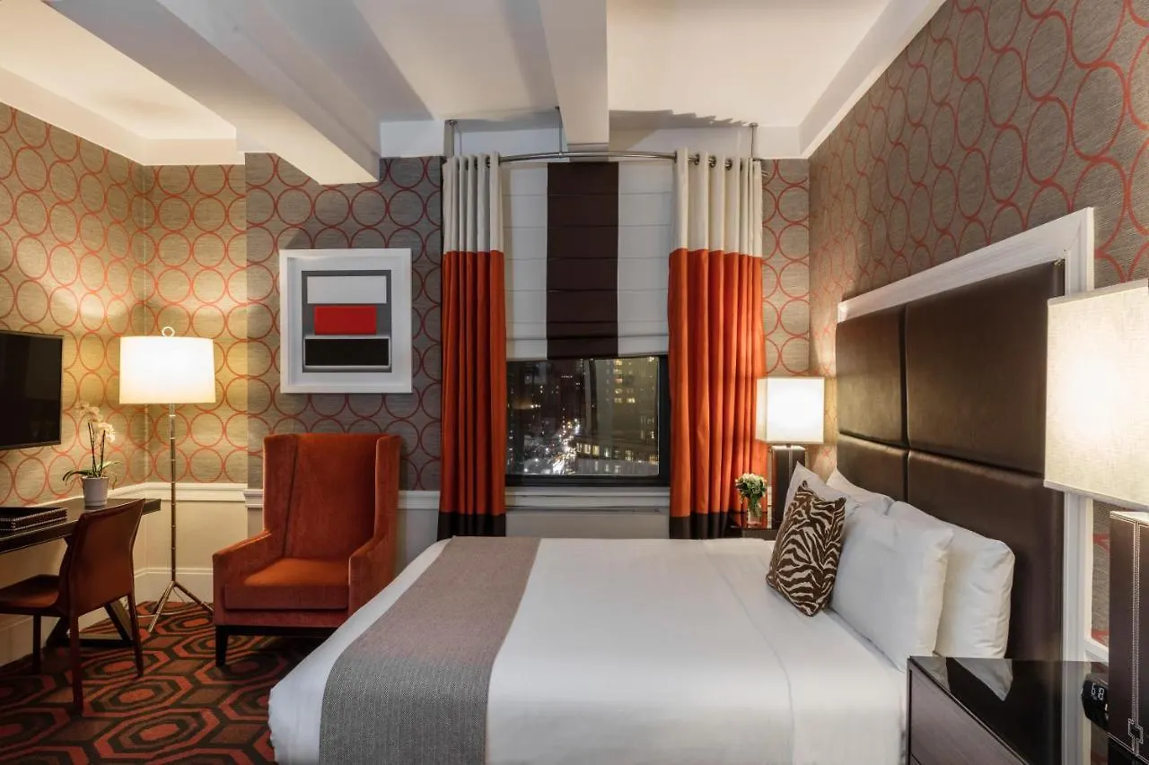The Empire Hotel New York