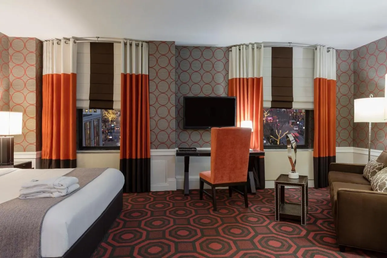 The Empire Hotel New York