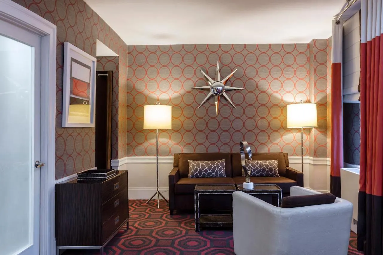 ****  The Empire Hotel New York United States