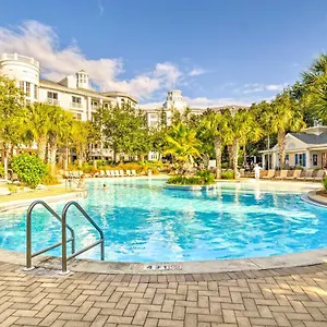Apartment Brilliant Studio Near Baytowne Wharf! Destin