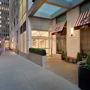 Szálloda Doubletree By Hilton Downtown