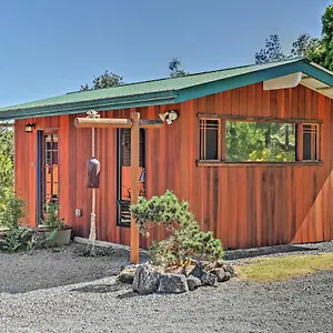 Apartment Cozy Volcano With Phenomenal Rainforest Views Mountain View