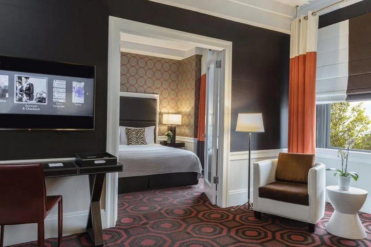The Empire Hotel New York 4*,