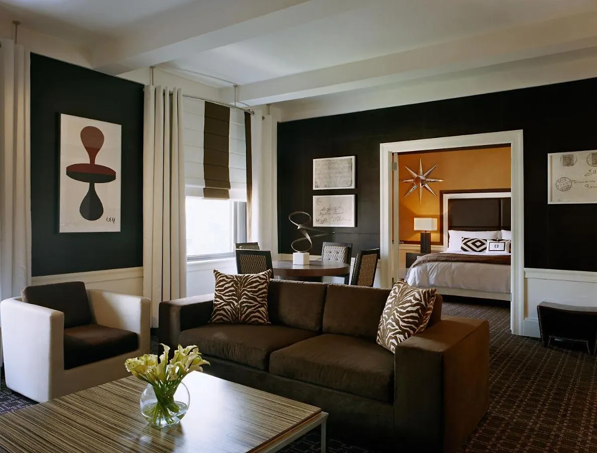 The Empire Hotel New York