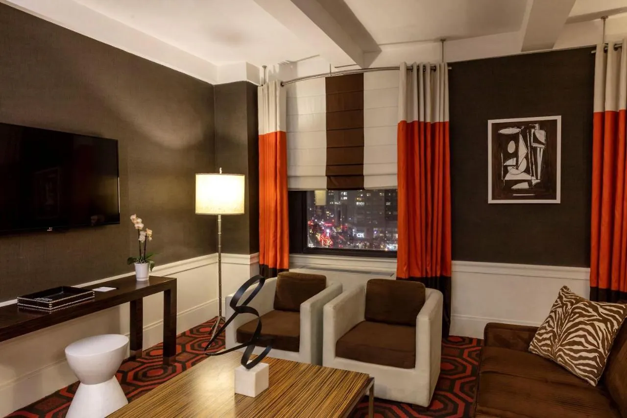 ****  The Empire Hotel New York United States