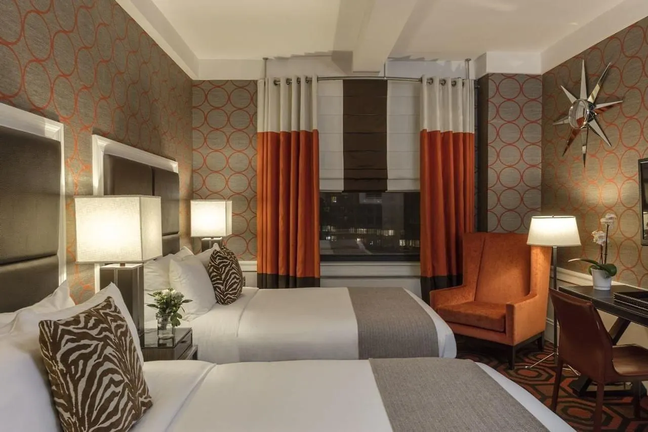The Empire Hotel New York
