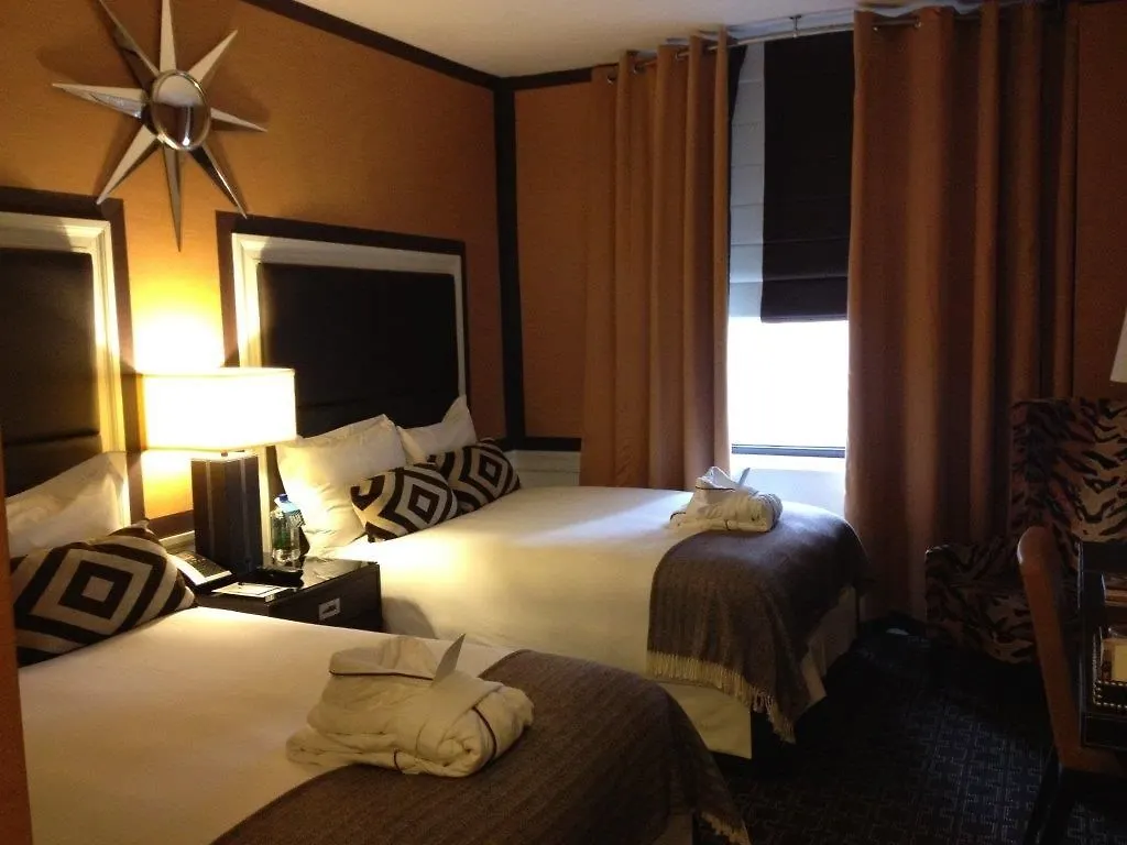 The Empire Hotel New York 4*,