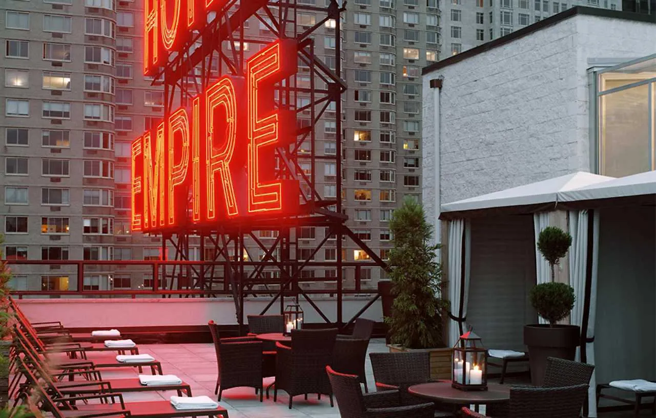 The Empire Hotel New York