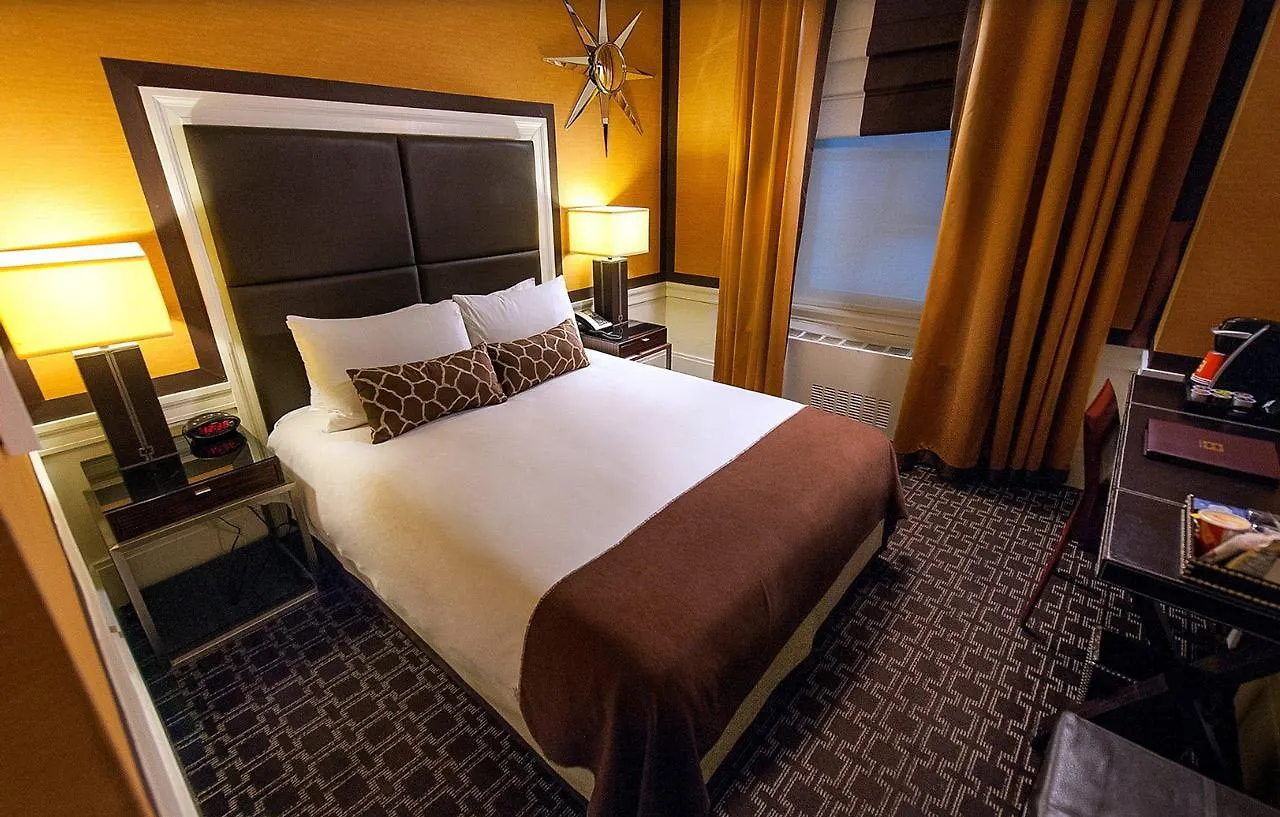 ****  The Empire Hotel New York United States