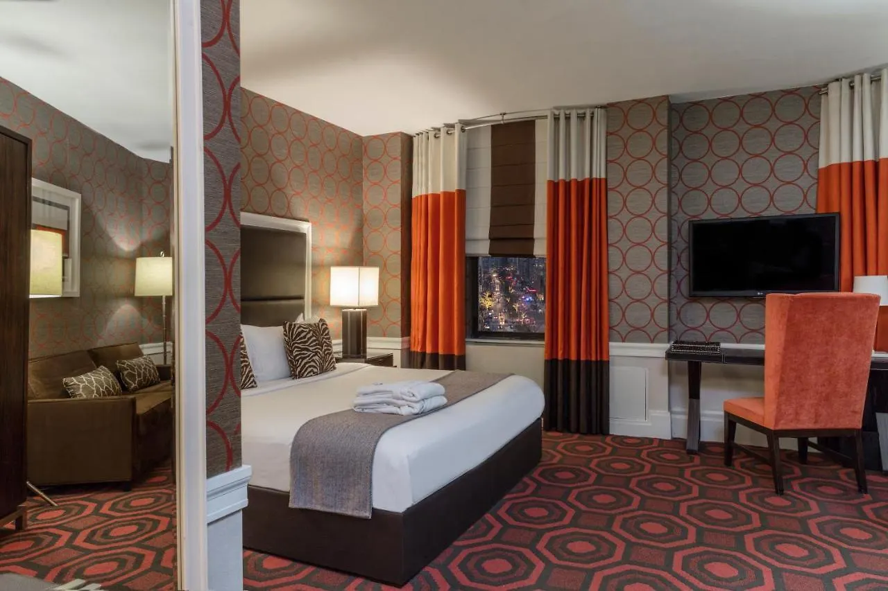 ****  The Empire Hotel New York United States