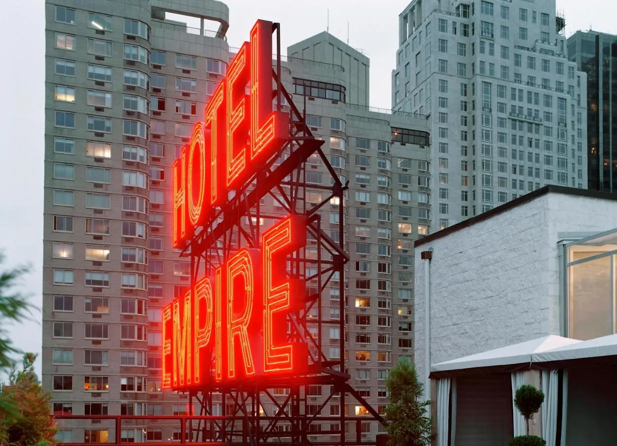 The Empire Hotel New York 4*,
