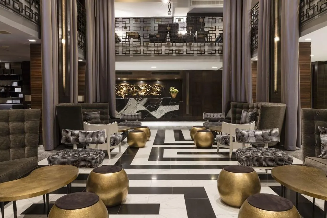 The Empire Hotel New York