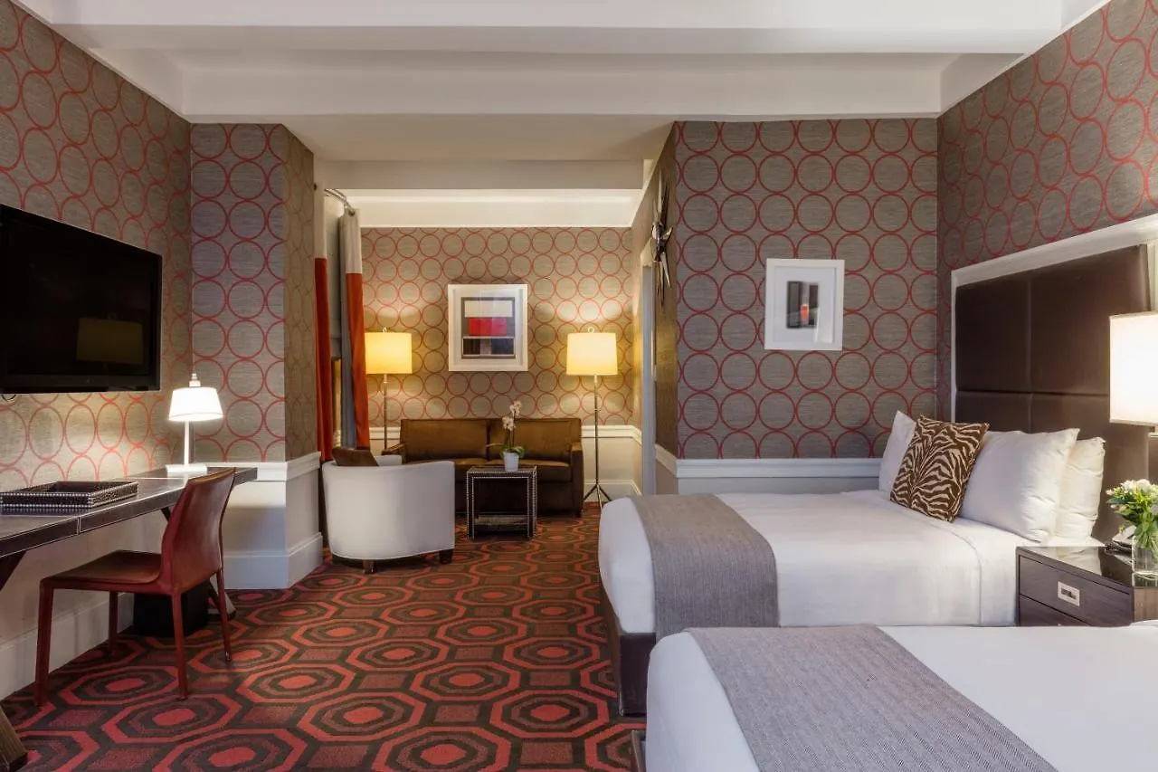 The Empire Hotel New York