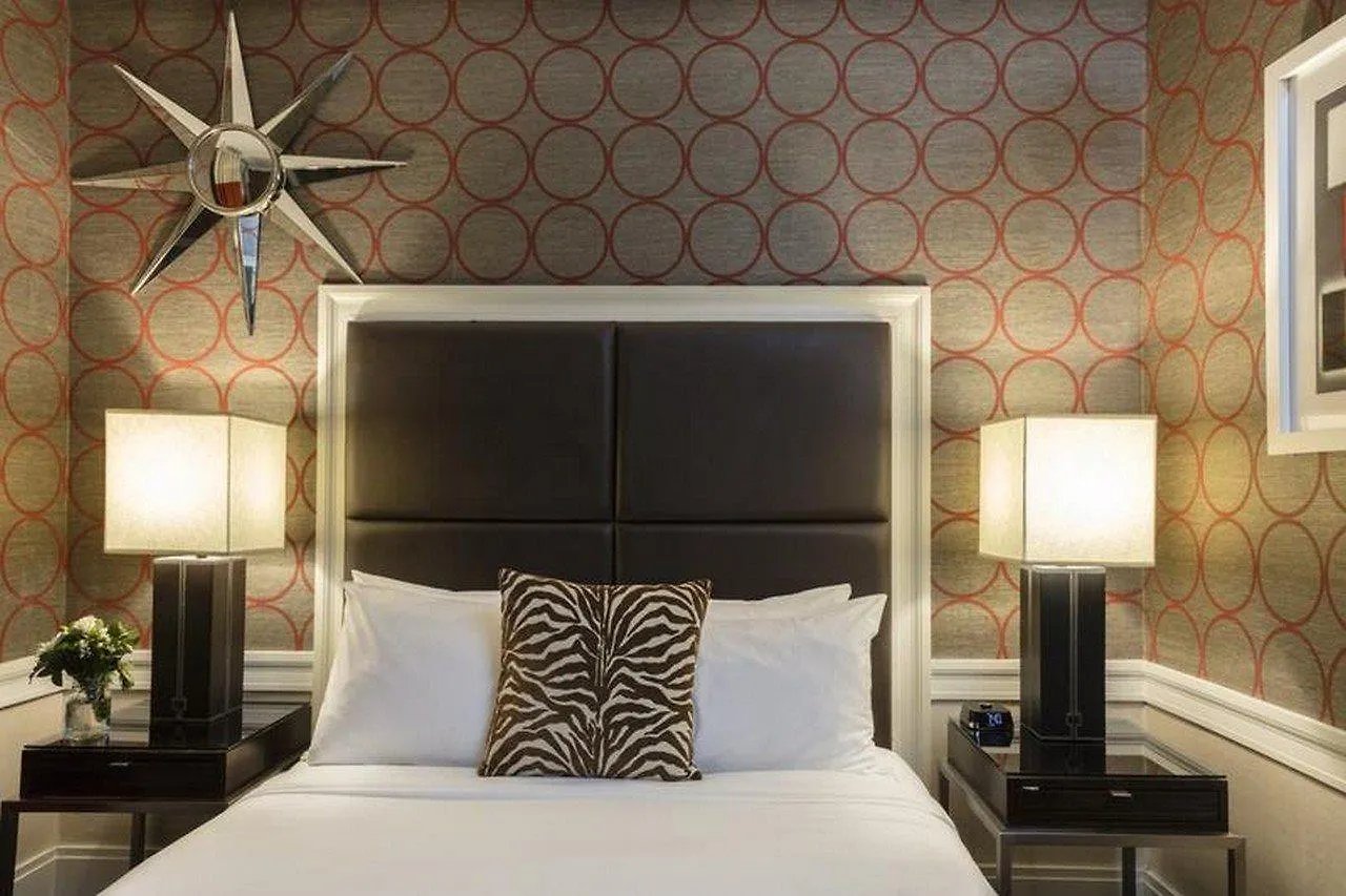 ****  The Empire Hotel New York United States